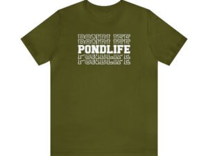 Pond Life Stacked Shirt