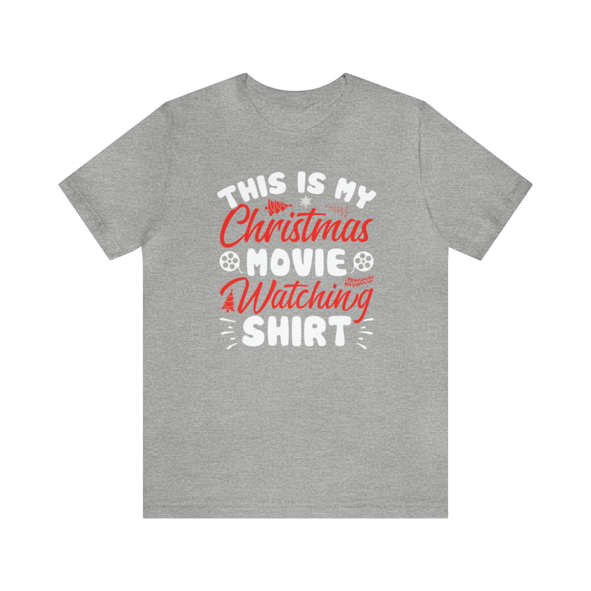 Christmas Movie Watching Shirt - Image 9