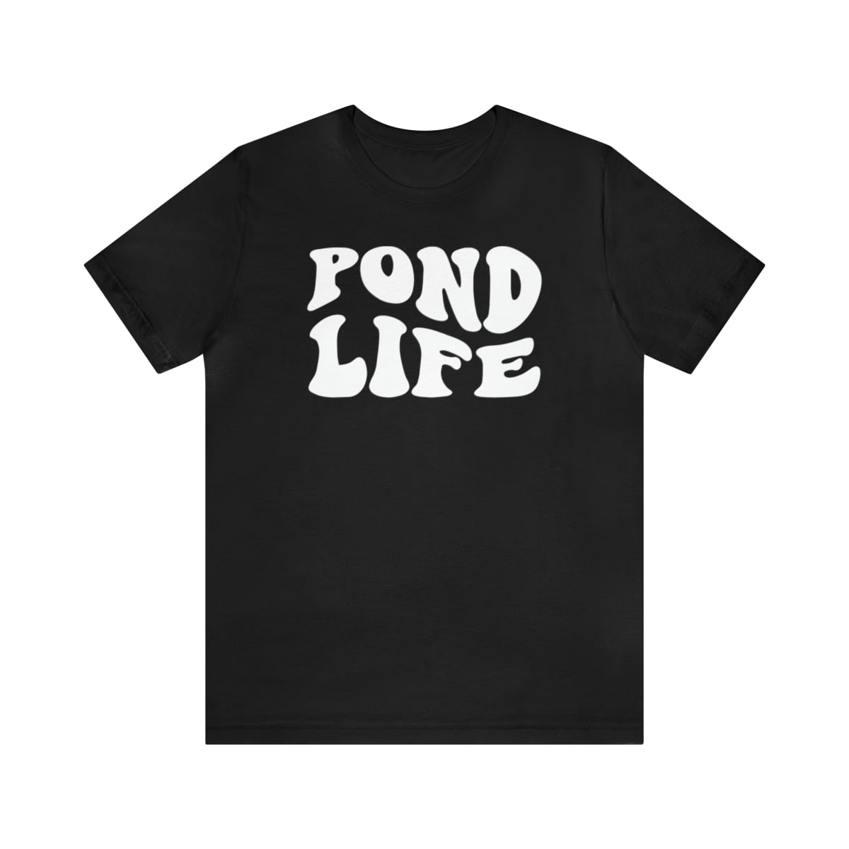 Retro Twist Pond Life Shirt