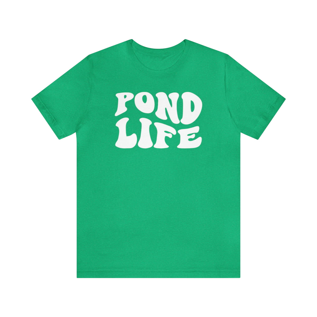 Retro Twist Pond Life Shirt - Image 37