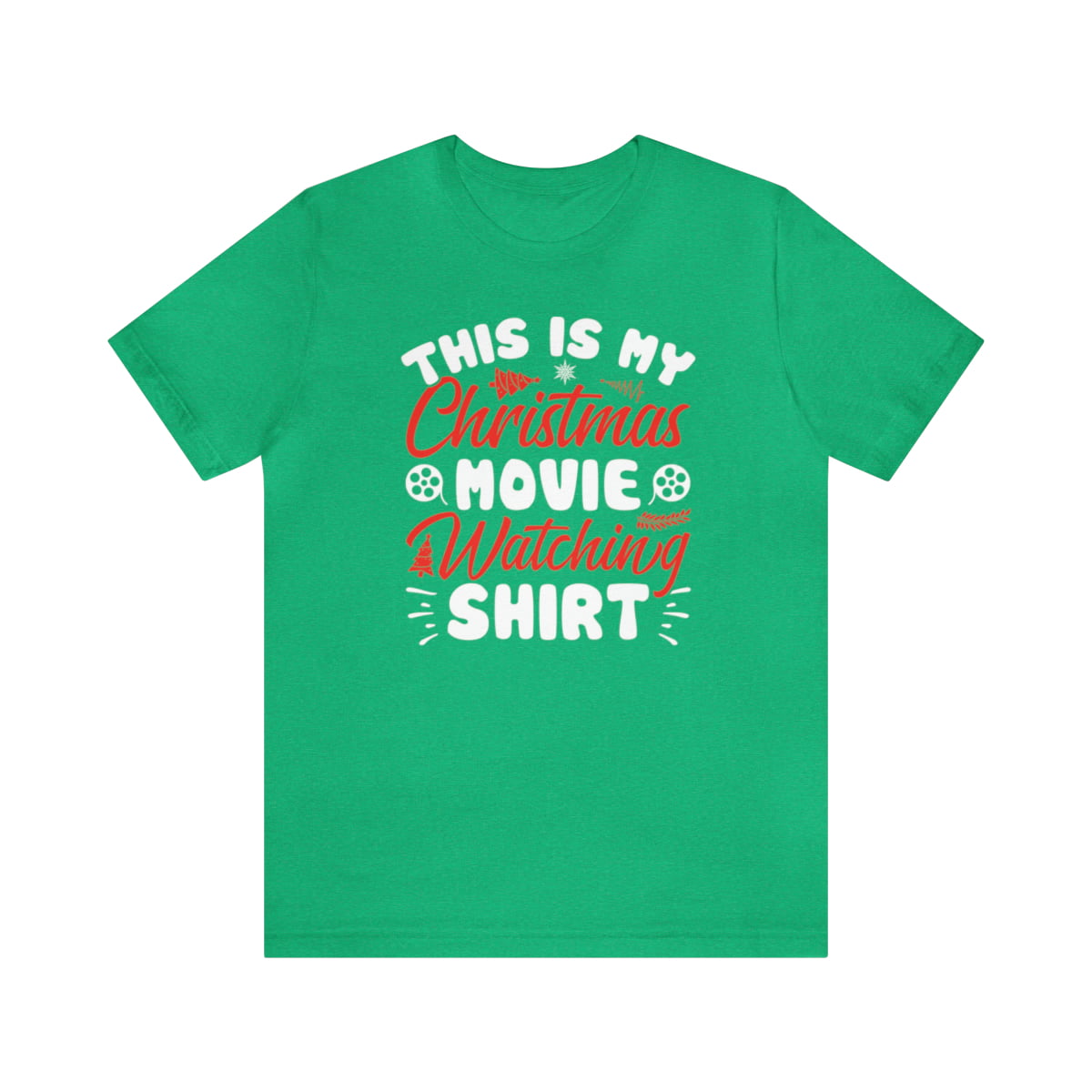 Christmas Movie Watching Shirt - Image 5
