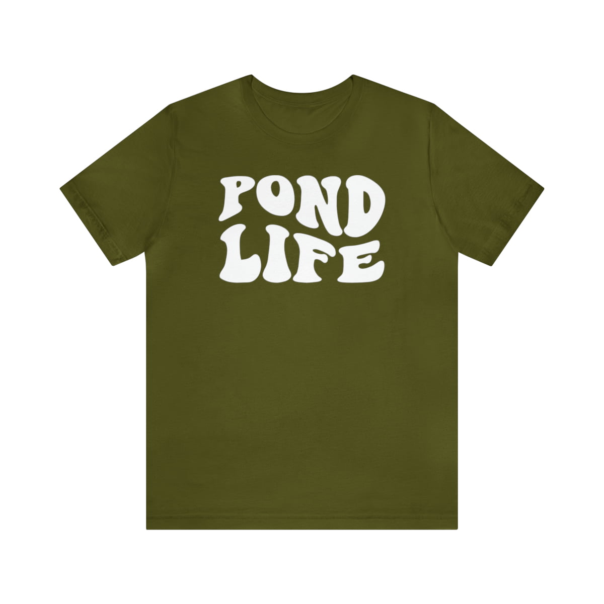 Retro Twist Pond Life Shirt - Image 25