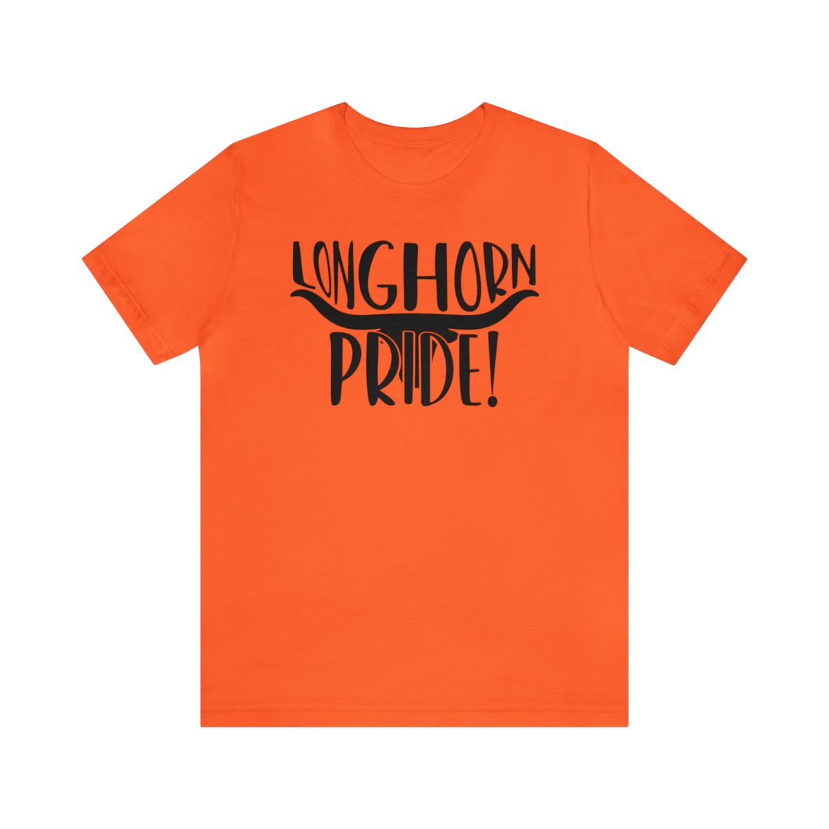 Longhorns Pride Shirt - Image 7