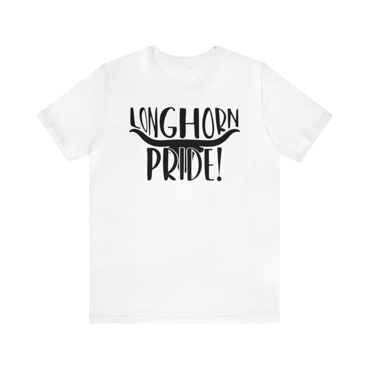 Longhorns Pride Shirt - Image 4