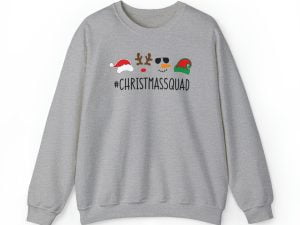 Christmas Squad Sweatshirt