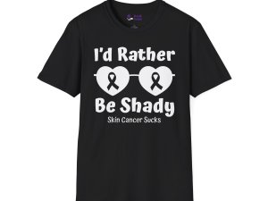 Be Shady Skin Cancer Sucks