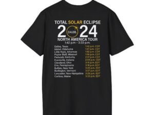 North American Solar Eclipse Tour