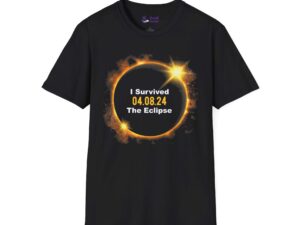 I Survived The Eclipse 2024