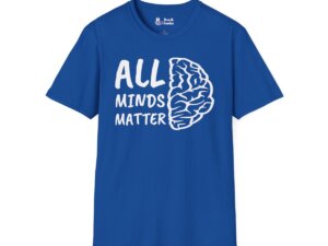 All Minds Matter: Embracing Mental Health Diversity
