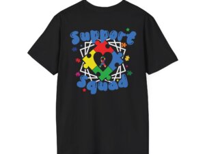 Autism Retro Support Squad