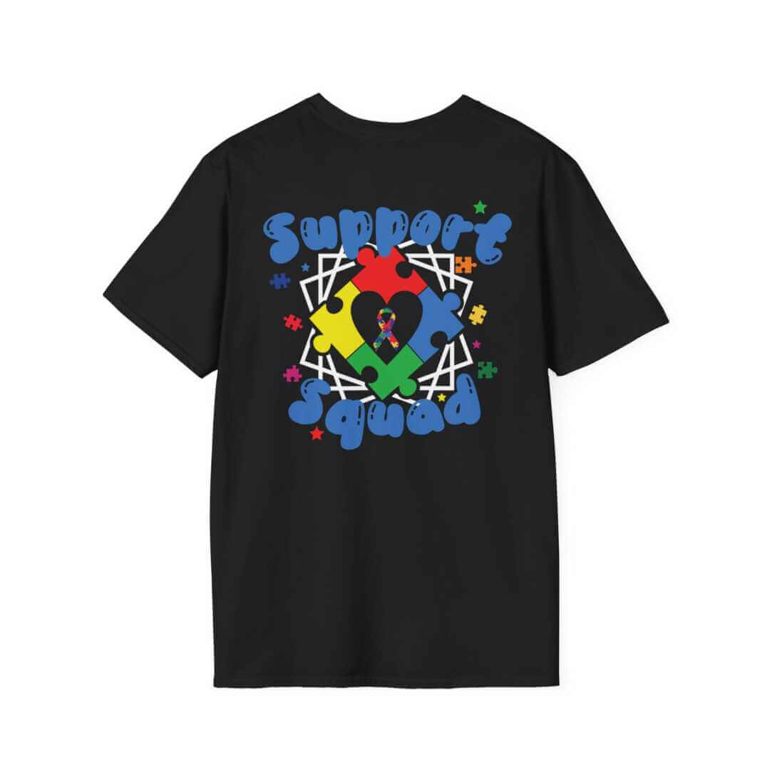 Autism Retro Support Squad