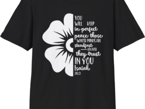 You Will Keep In Perfect Peace