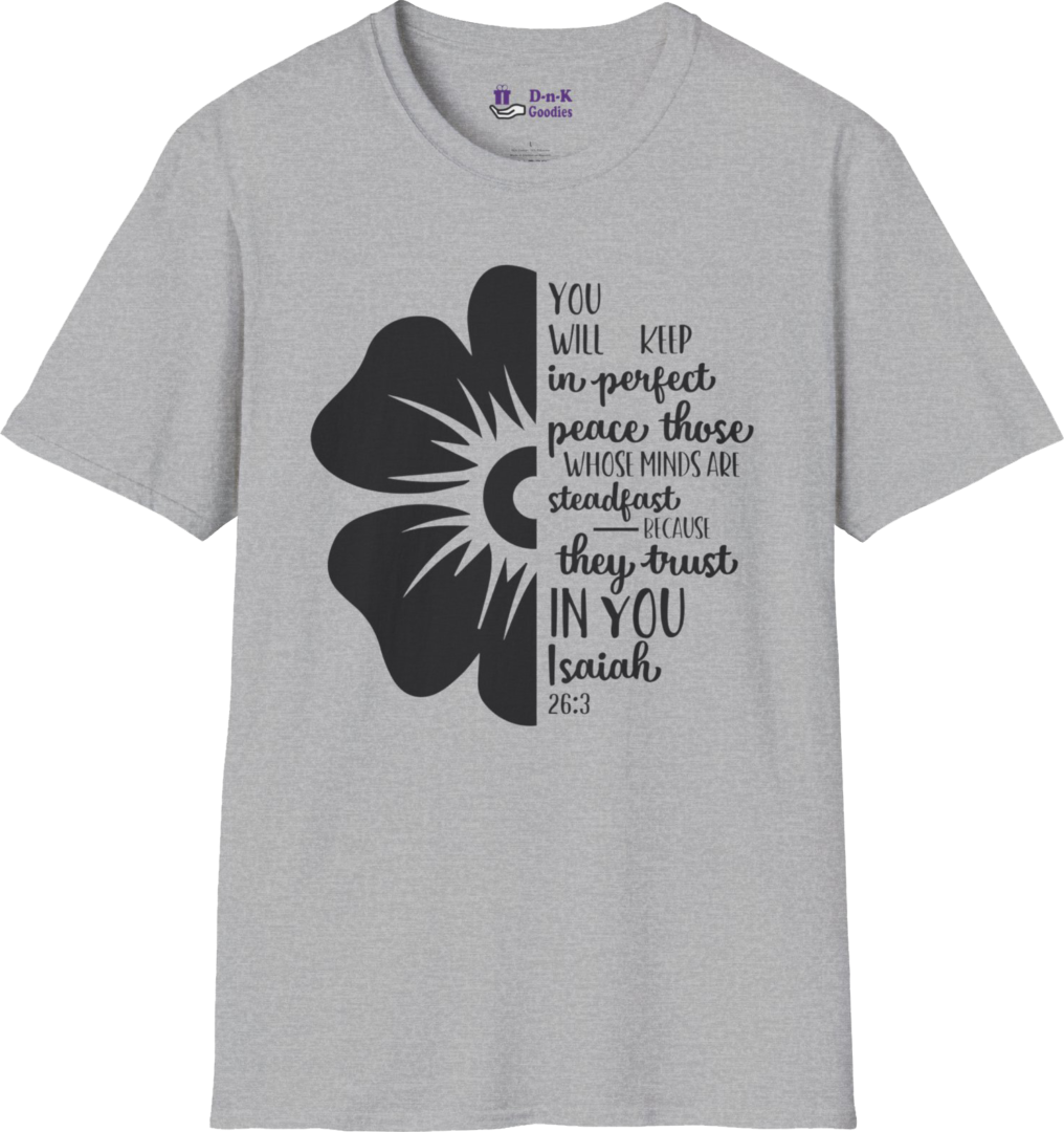 You Will Keep In Perfect Peace - Image 3