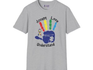 Accept Love Understand