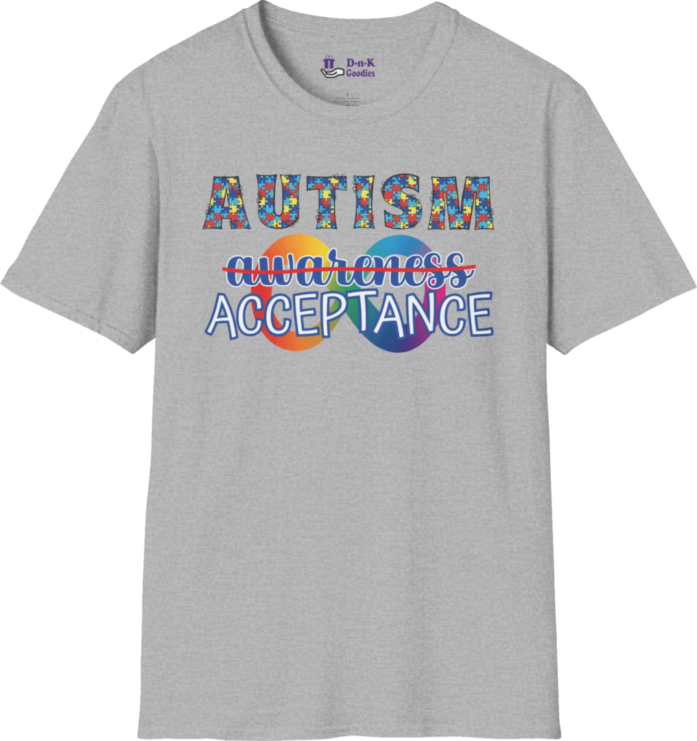 Autism Acceptance Infinity - Image 2