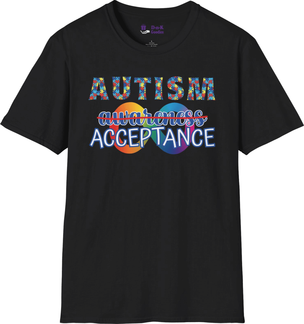 Autism Acceptance Infinity