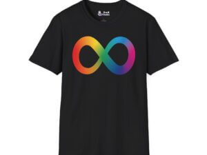 Autism Infinity Symbol Design