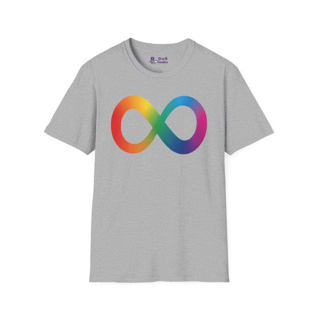 Autism Infinity Symbol Design - Image 2
