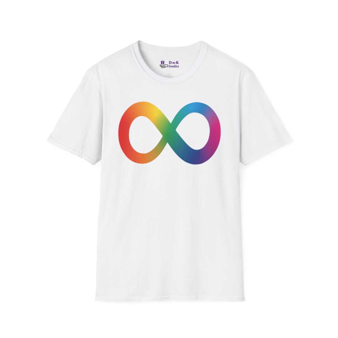 Autism Infinity Symbol Design - Image 3
