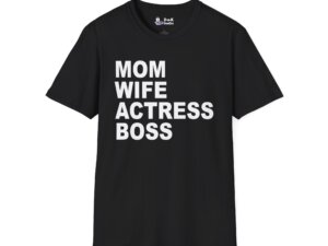 Mom Wife Actress Boss