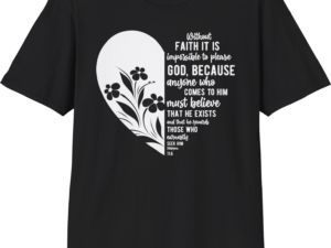 Without Faith It is Impossible To Please God